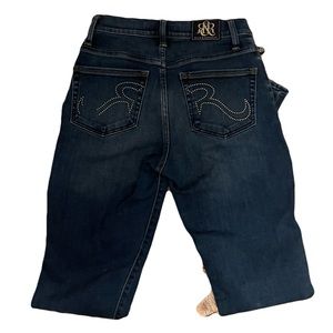 Y2K vintage boot cut jean
